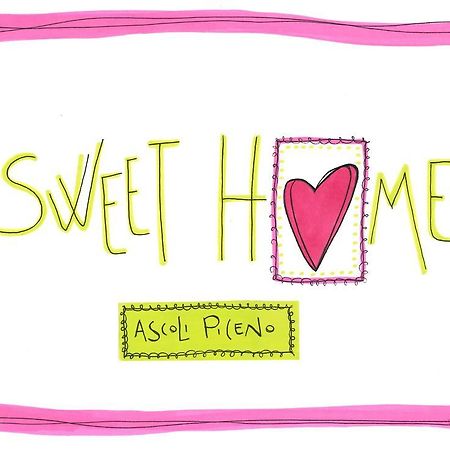 Sweet Home Trilli Ascoli Piceno Buitenkant foto